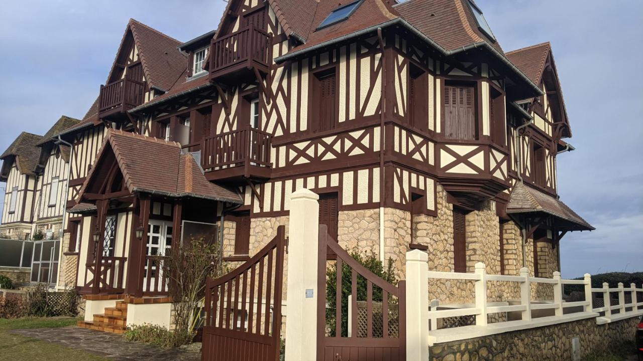 Seashore Hideaway Studio Hermanville-sur-Mer Ngoại thất bức ảnh