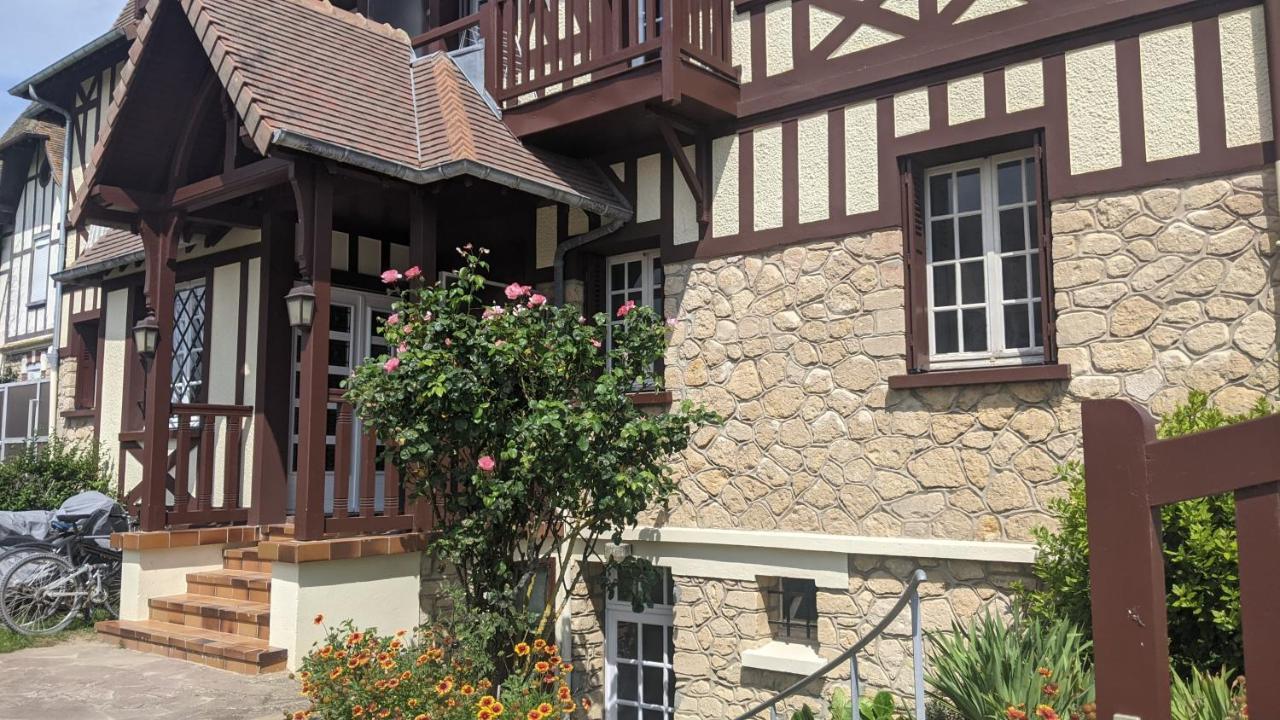 Seashore Hideaway Studio Hermanville-sur-Mer Ngoại thất bức ảnh