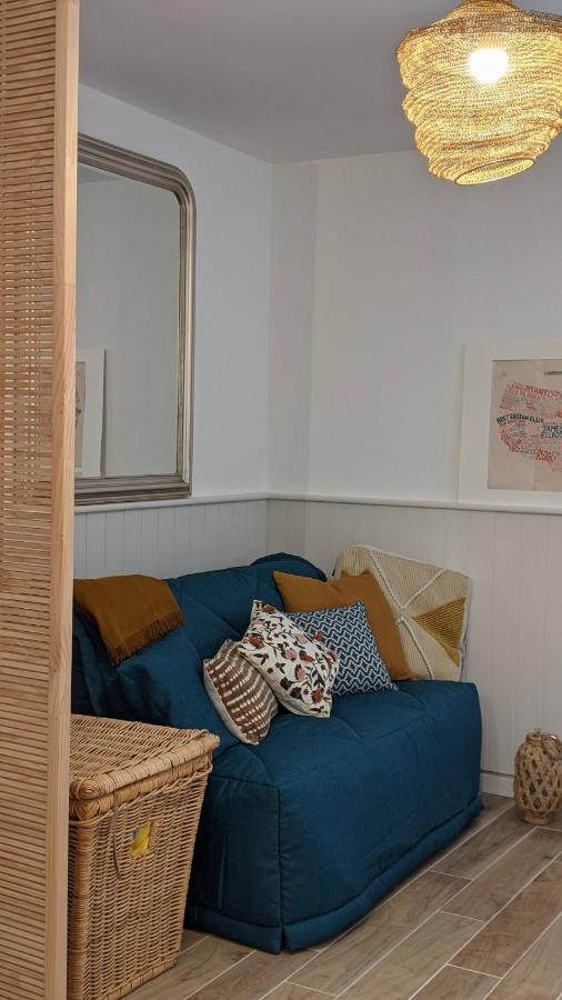 Seashore Hideaway Studio Hermanville-sur-Mer Ngoại thất bức ảnh